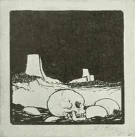 An illustration from Studio international (1893)