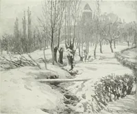 An illustration from Studio international (1893)