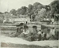 An illustration from Studio international (1893)