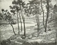 An illustration from Studio international (1893)
