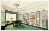 An illustration from Studio international (1893)