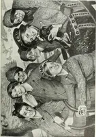 An illustration from Studio international (1893)