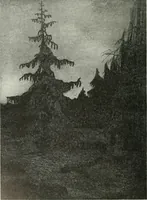 An illustration from Studio international (1893)