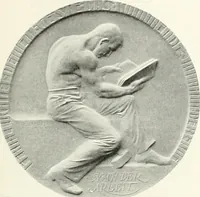 An illustration from Studio international (1893)