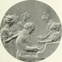 An illustration from Studio international (1893)