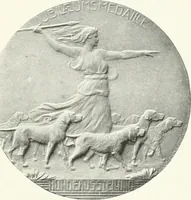 An illustration from Studio international (1893)