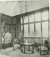 An illustration from Studio international (1893)