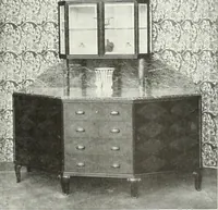 An illustration from Studio international (1893)