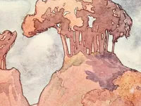 An illustration from Studio international (1893)