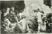 An illustration from Studio international (1893)
