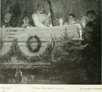 An illustration from Studio international (1893)