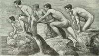 An illustration from Studio international (1893)