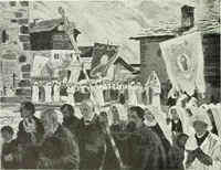 An illustration from Studio international (1893)