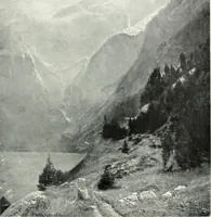 An illustration from Studio international (1893)