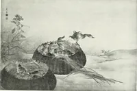 An illustration from Studio international (1893)