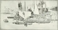 An illustration from Studio international (1893)