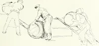 An illustration from Studio international (1893)