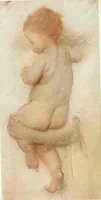 An illustration from Studio international (1893)