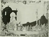 An illustration from Studio international (1893)