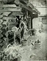 An illustration from Studio international (1893)