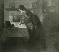 An illustration from Studio international (1893)