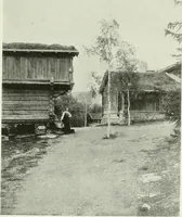 An illustration from Studio international (1893)
