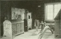 An illustration from Studio international (1893)