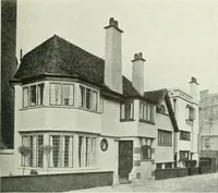 An illustration from Studio international (1893)