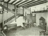An illustration from Studio international (1893)