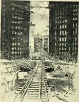 An illustration from Studio international (1893)