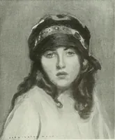 An illustration from Studio international (1893)
