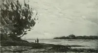 An illustration from Studio international (1893)