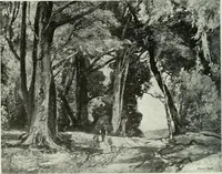 An illustration from Studio international (1893)