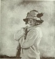 An illustration from Studio international (1893)