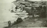 An illustration from Studio international (1893)
