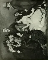 An illustration from Studio international (1893)
