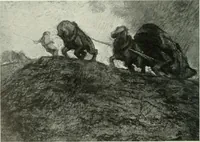 An illustration from Studio international (1893)