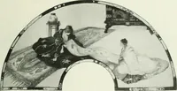 An illustration from Studio international (1893)