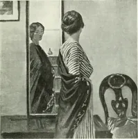 An illustration from Studio international (1893)