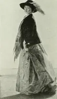 An illustration from Studio international (1893)