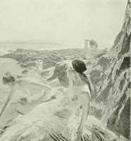 An illustration from Studio international (1893)
