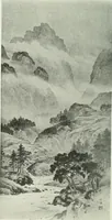 An illustration from Studio international (1893)