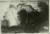 An illustration from Studio international (1893)