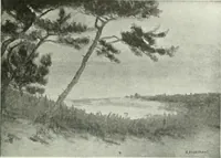 An illustration from Studio international (1893)
