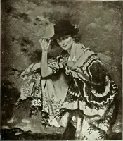 An illustration from Studio international (1893)