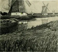 An illustration from Studio international (1893)