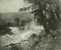 An illustration from Studio international (1893)