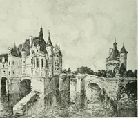 An illustration from Studio international (1893)