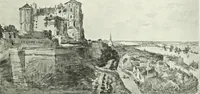 An illustration from Studio international (1893)