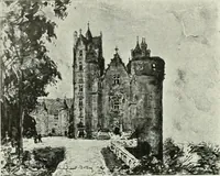 An illustration from Studio international (1893)
